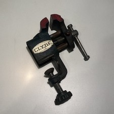 Clyde Mini Tabletop Clamp Vice For Precise Woodworking/Modelmaking