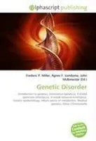 Frederic P. Miller (U. A.) | Genetic Disorder | Taschenbuch | Englisch (2026)