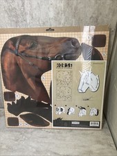 Placa rompecabezas caballo Streamline grande - Construye una cabeza de caballo montable - 3D ¡Nuevo!