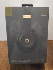 Beats by Dr. Dre Studio3 Bluetooth On Ear Wireless Headphones -Shadow Gray *NEW*