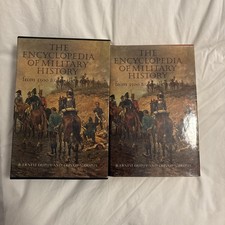 Encyclopedia of Military History from 3500 B.C. to The Present Revised ed. 1977