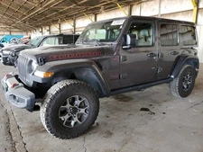 Driver Fender 2 Piece Design Fender Flare Opt MM3 Fits 18-24 WRANGLER 2508942