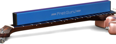 Sanding Beam Fret Leveler (16'' ~400Mm) Professional Guitar Luthier Leveling File