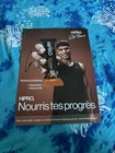 Page Publicitaire Dédicacée Autograph Carlos Alcaraz Tennis