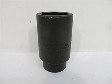 Proto J7348H, Torque Plus 1-1/2" Deep Impact Socket, 1/2" Drive, 6 Point