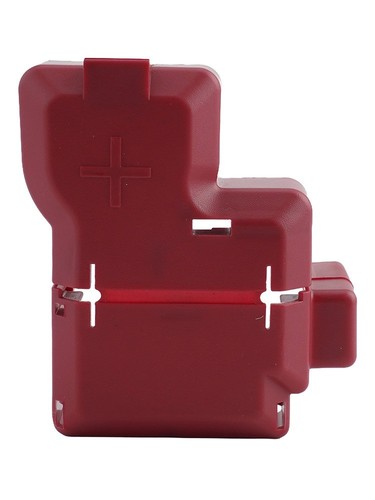 Battery Terminal Protector Compatible with For Nissan Models from 2007 to 2015 - Zdjęcie 5 z 12