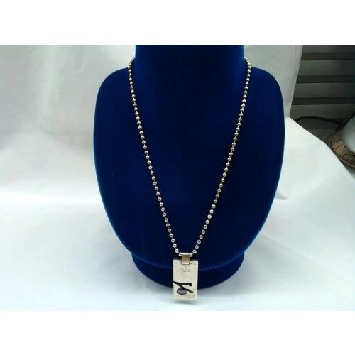 GUCCI Collana Argento CAPRICORNO Giappone