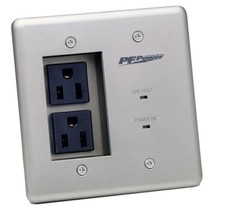 Panamax MIW Power-Pro PFP Max In-Wall Surge Protection/ Power Conditioner Outlet