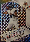 2025 Mosaic Lamar Jackson Mosaic Purple (Raw)