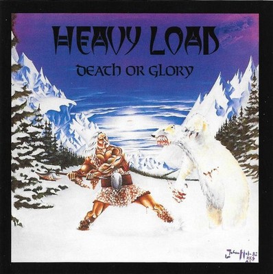 CD - Heavy Load / Death or Glory (4258)
