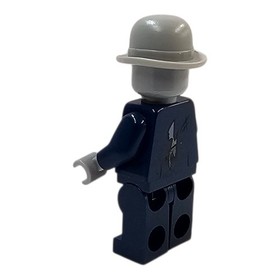 LEGO Zombie Driver Minifigure mof012 Monster Fighters Mini Fig 9464 9465