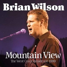 Brian Wilson Mountain View CD New 823564031347