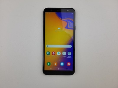 Samsung Galaxy J4+ (SM-J415G/DS) 32GB (GSM Unlocked) Dual SIM - CRACKED - H8588