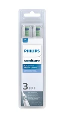 Philips Sonicare C2 Optimal Plaque Control Tooth Brush Replacement Heads 3pk