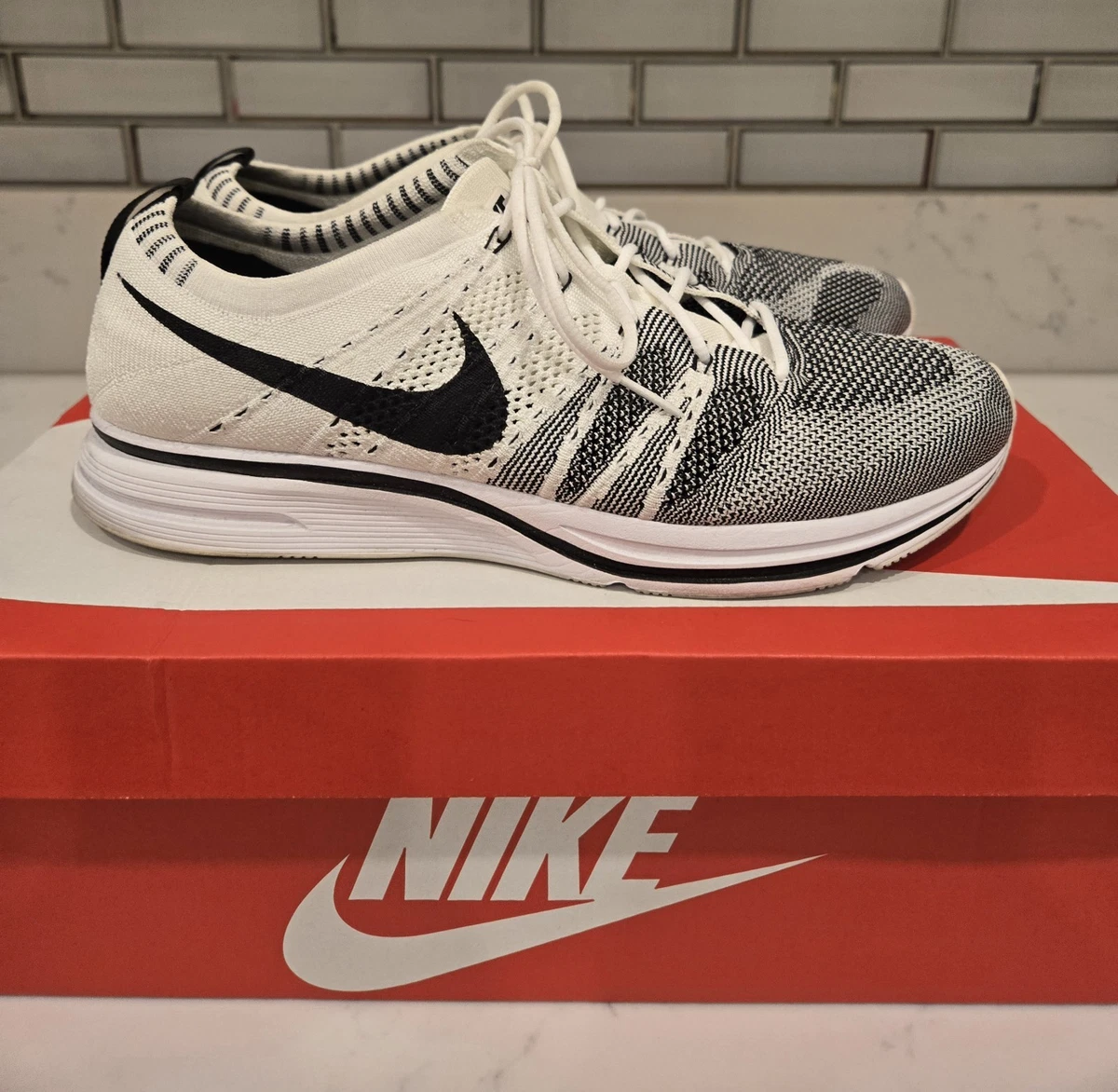 Nike Flyknit Racer G Sneakers for Men for Sale | Authenticity