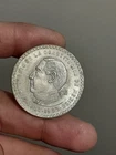 1957 Mexico 5 Pesos Silver — photo from another recent sale