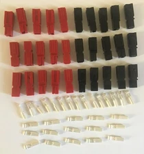 Anderson Powerpole 30 Amp Power Pole 15 Pairs