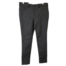 Anthropologie Pilcro and the Letterpress Mid Skinny Pants Serif Size 32 New