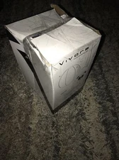 Vivora Luno MAX Classic Luxury Felt Sitting Ball Chair with Handle, gray