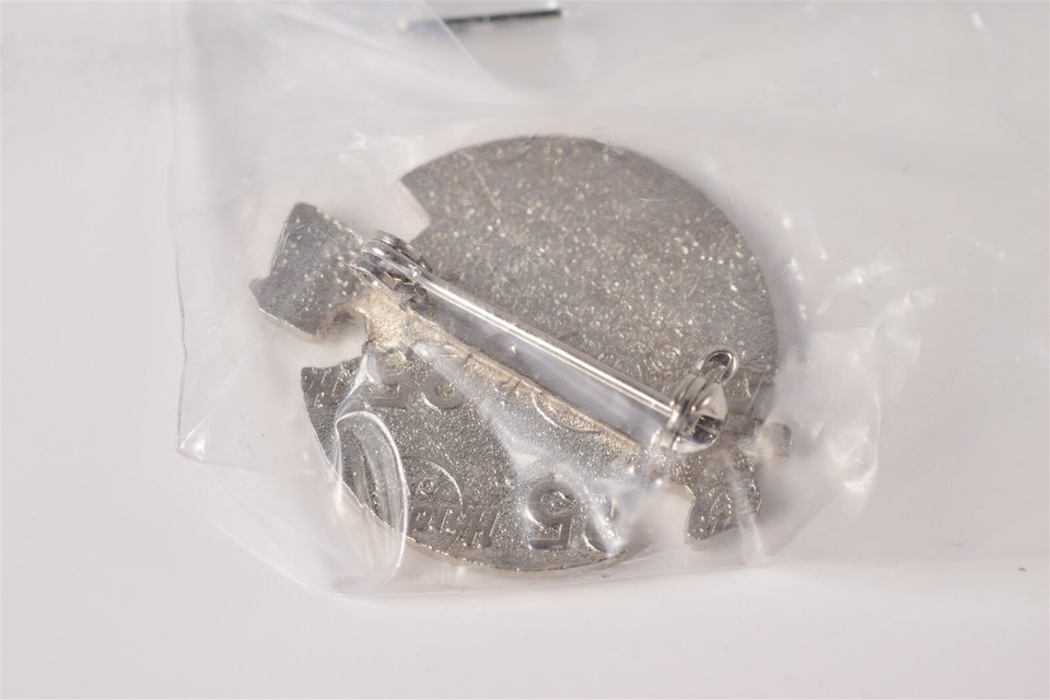 Vtg NEW OLD STOCK Hard Rock Cafe Lapel/Hat Pin New Orleans "25 Years Of