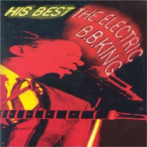 His Best/Electric (CD) Album