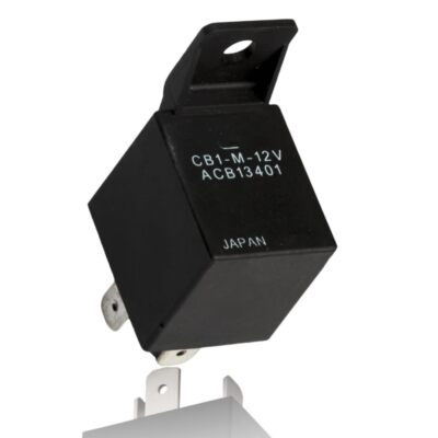 CB1-M-12V 40A 5pins Automotive Relay ACB13401