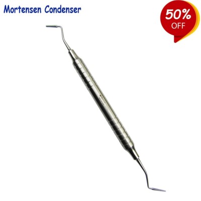 Amalgam Kondensator Stecker Mortonson Füllwerkzeuge zahnärztliche Restaurativinstrumente