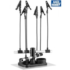 Mr Hobby Mr Almighty Clip II - Hold MODEL Parts for Painting/Drying - GT34