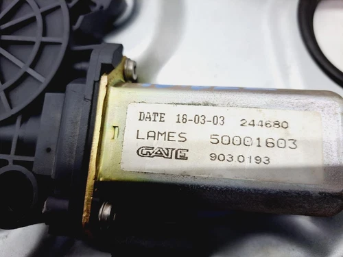 50001603 Elevalunas Delantero Derecho para FIAT STILO (192) * 2003 4993364 - Imagen 5 de 5