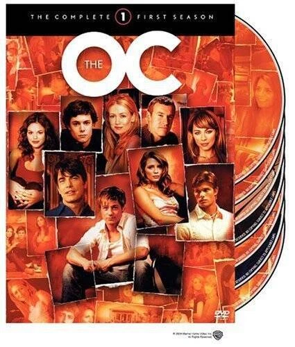 The O.C. DVDs 1 Season for sale | eBay