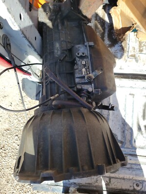 E30 BMW 325i 325is Automatic Transmission 4HP-22 1043010699 ZF ...