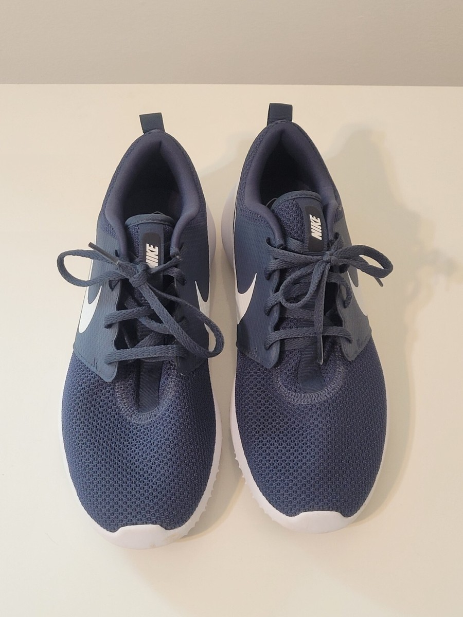 nike roshe g navy