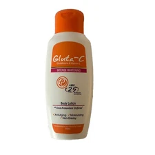 Gluta -C intense Whitening Lotion (150ml)