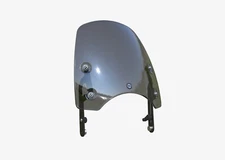 Genuine Dart Classic S3 Flyscreen- Triumph Street Twin/Speed Twin 900 -Dark Tint