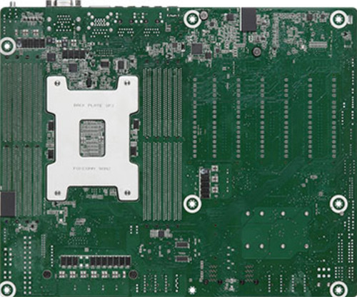 ASRock ROMED8-2T Motherboard AMD EPYC7002 7001 Socket SP3 LGA4094 PCIe ATX - Picture 5 of 8
