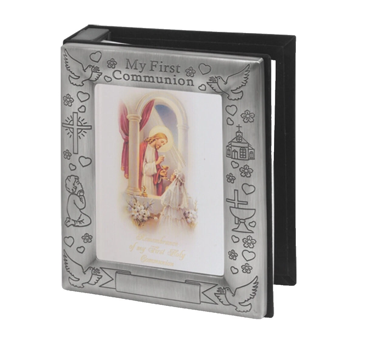 Pewter Photo Holders