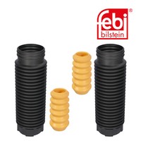 Febi Bilstein Staubschutzsatz StoßDäMpfer Hinterachse FüR Subaru Forester SG