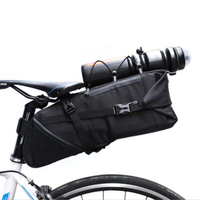 Satteltasche Fahrradtasche Werkzeugtasche Rennrad Sitztasche für MTB 10L LH