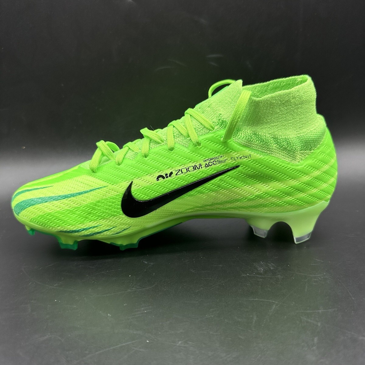 Nike Zoom Mercurial Superfly 9 Elite FG Green Strike FJ7186-300