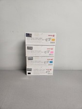 Xerox Phaser 6020 toner cartridge set Yellow Magenta Cyan Black Genuine