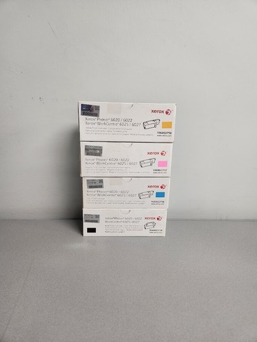 Black Xerox Phaser 700 Toner Cartridges CMYK Set, For Laser Printer At ₹ 2408/piece In Mumbai - Foto 14