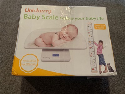 unicherry baby scale