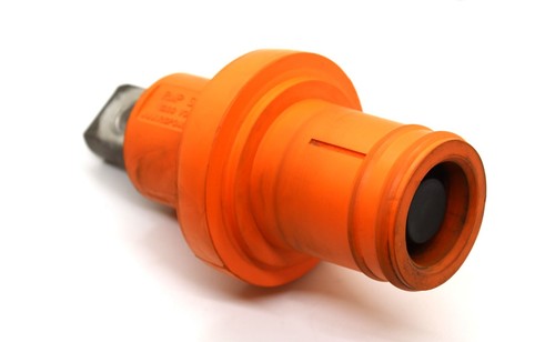 PANEL MOUNT RECEPTACLE RIGPOWER RMP SERIES 1000 VOLTS RMPIII-PMR-1-M-OR ORANGE - 第 4/8 張圖片