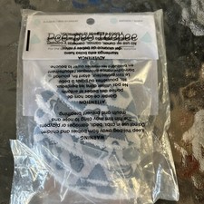 Pee-Pee Teepee Elephant Blue - Cello Bag