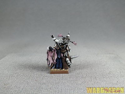 Games Workshop Warhammer old world Wulfrik The Wanderer Chaos Lord - Modélisme