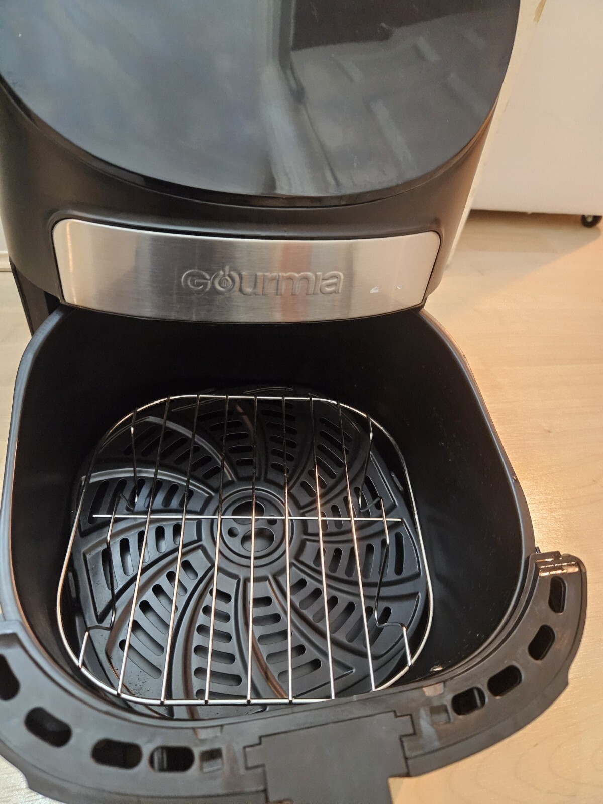 Gourmia Digital Air Fryer eBay