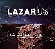 Lazarus (Original Cast Recording) von Various | CD | Zustand sehr gut