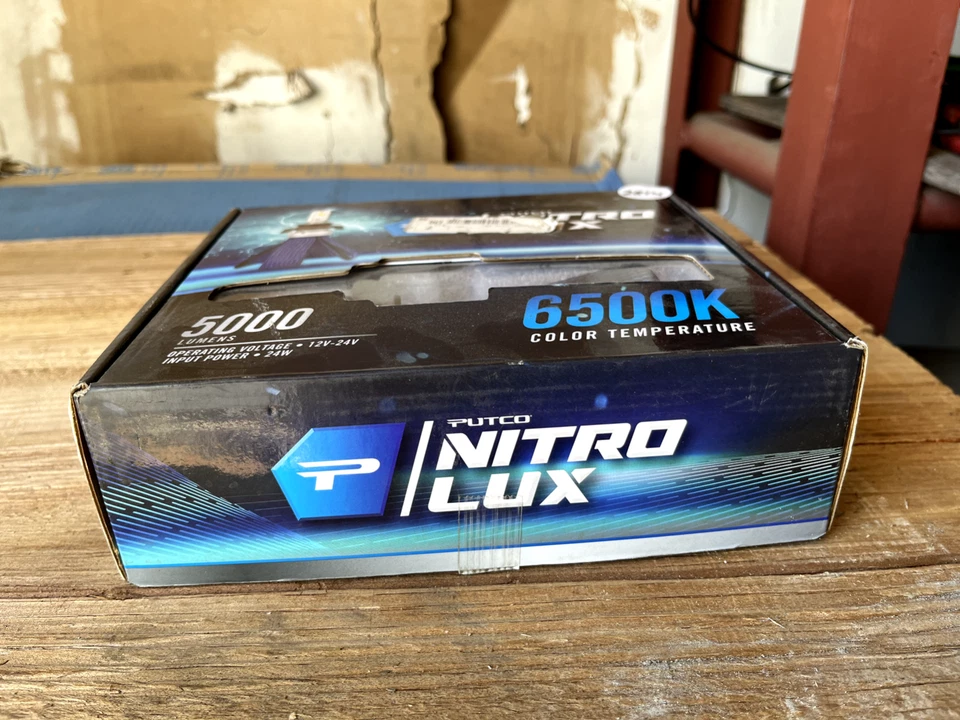 Putco Nitro-Lux 6500K LED Light Kit - 709005 - Image 2 of 4