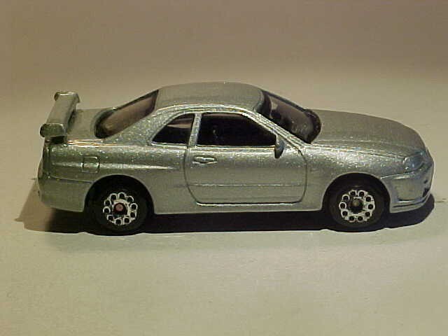 未開封 アシェット 国産名車 コレクション 日産 スカイライン GT-R (1997) 1/24 vol.77 ITIY349BUXZW-YR-J023-byebye Amazon | アシェット 国産名車コレクション 1/24#53 日産