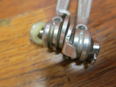 Vintage Campagnolo Downtube Friction Gear Shifters Vintage Campagnolo Downtube Friction Gear Shifters
